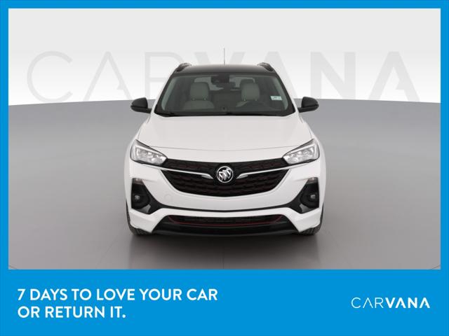 2021 Buick Encore GX Select