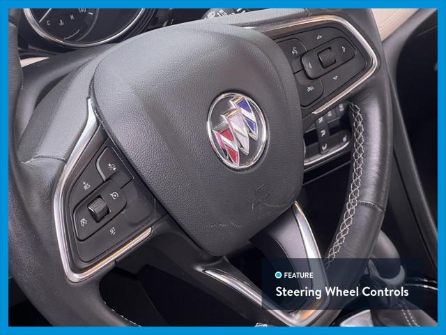 2021 Buick Encore GX Select