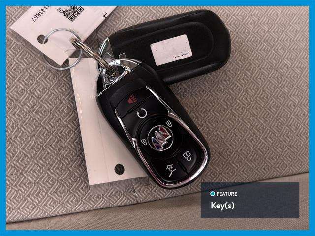 2021 Buick Encore GX Select