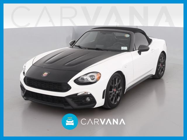 2018 Fiat 124 Spider Abarth for sale near , 