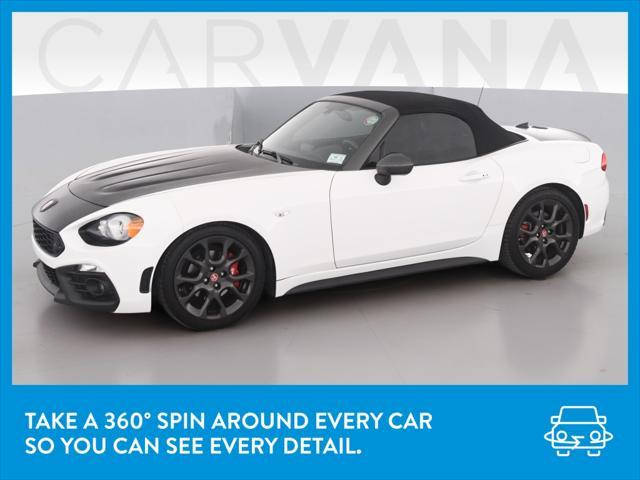 2018 Fiat 124 Spider Abarth