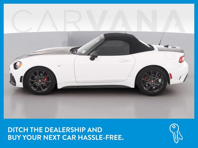 2018 Fiat 124 Spider Abarth