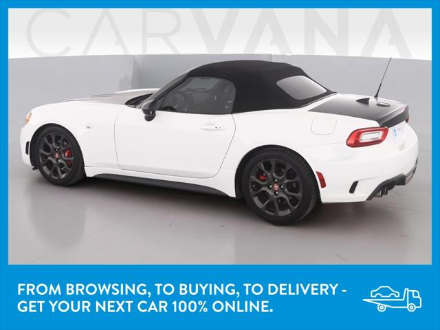 2018 Fiat 124 Spider Abarth