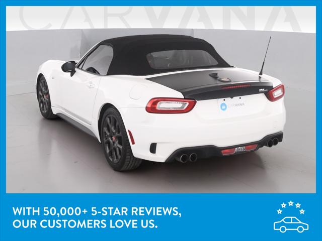 2018 Fiat 124 Spider Abarth
