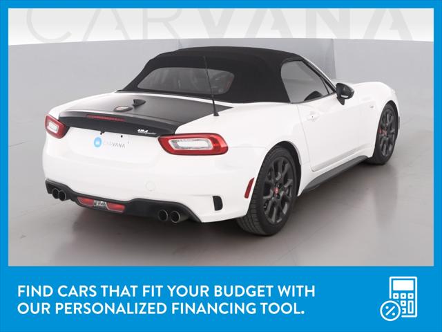2018 Fiat 124 Spider Abarth