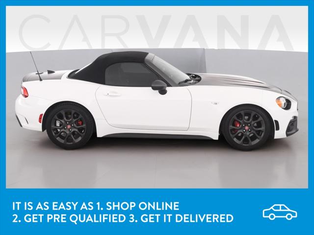 2018 Fiat 124 Spider Abarth