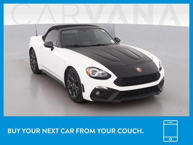 2018 Fiat 124 Spider Abarth