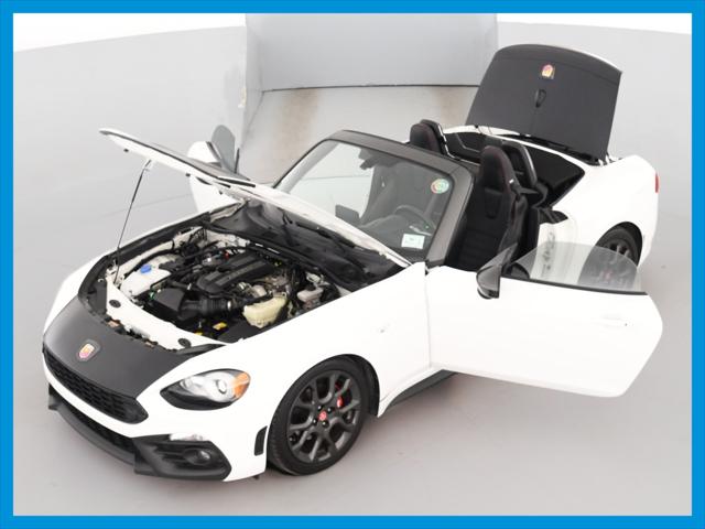 2018 Fiat 124 Spider Abarth
