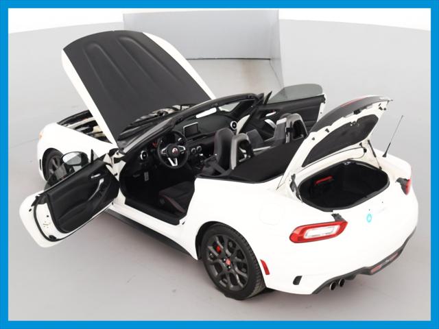 2018 Fiat 124 Spider Abarth