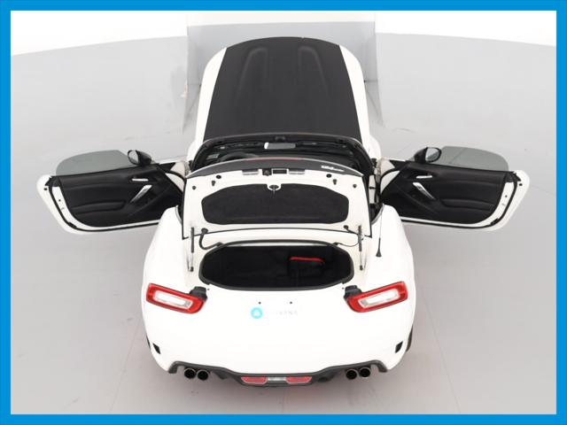 2018 Fiat 124 Spider Abarth