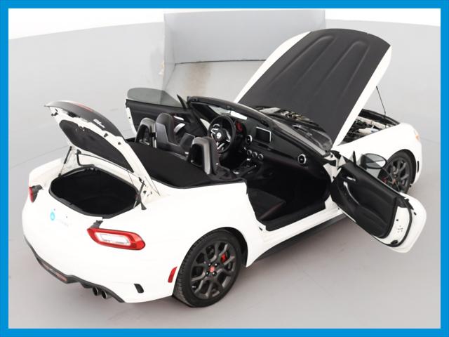 2018 Fiat 124 Spider Abarth