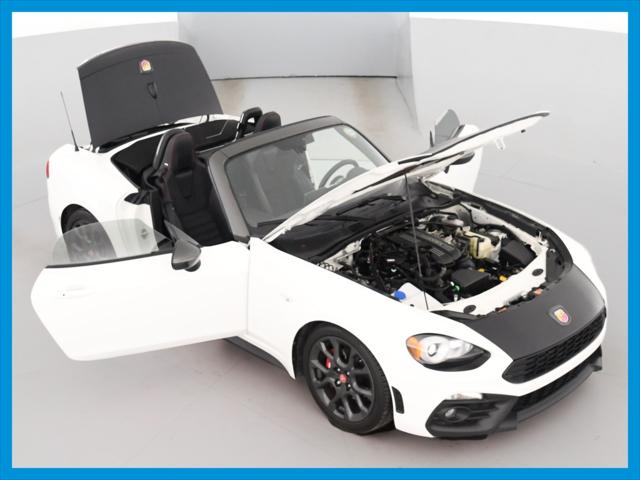 2018 Fiat 124 Spider Abarth