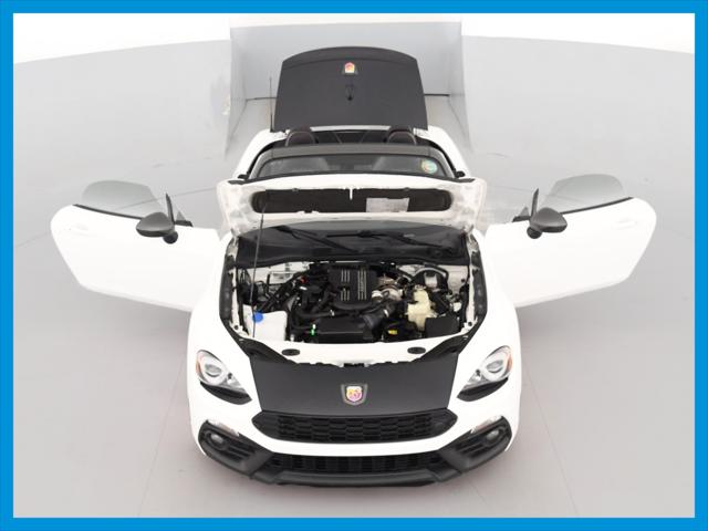 2018 Fiat 124 Spider Abarth