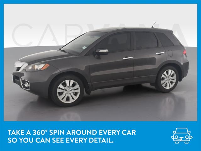 2010 Acura RDX AWD 4dr