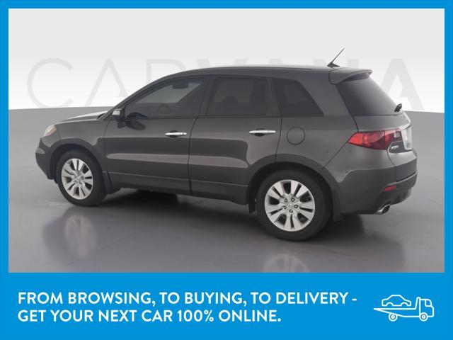 2010 Acura RDX AWD 4dr