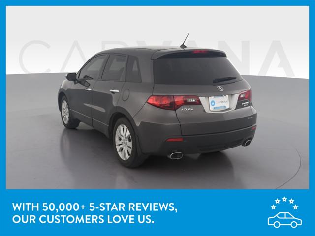 2010 Acura RDX AWD 4dr