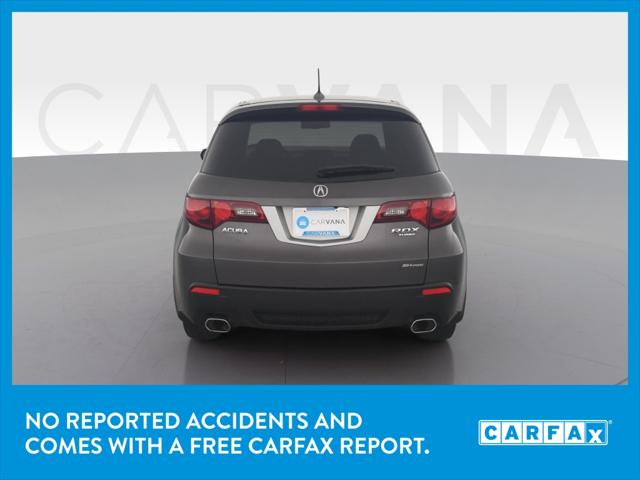 2010 Acura RDX AWD 4dr