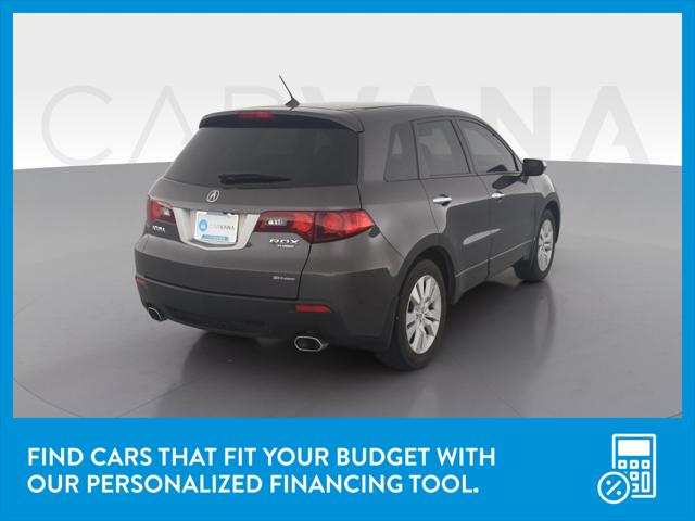 2010 Acura RDX AWD 4dr