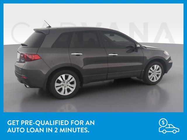 2010 Acura RDX AWD 4dr