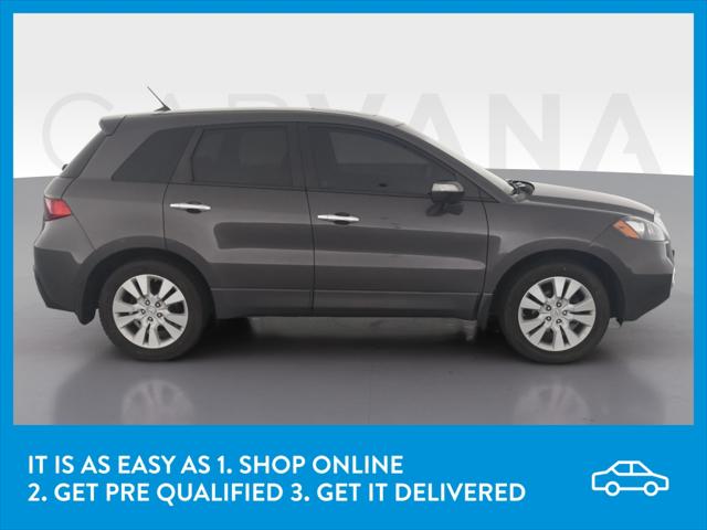2010 Acura RDX AWD 4dr