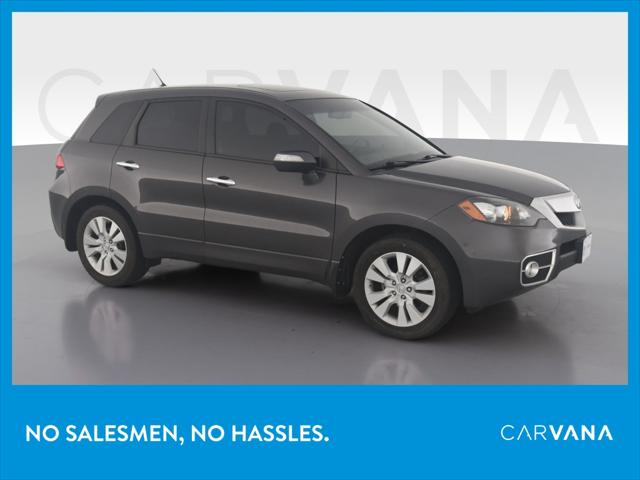 2010 Acura RDX AWD 4dr