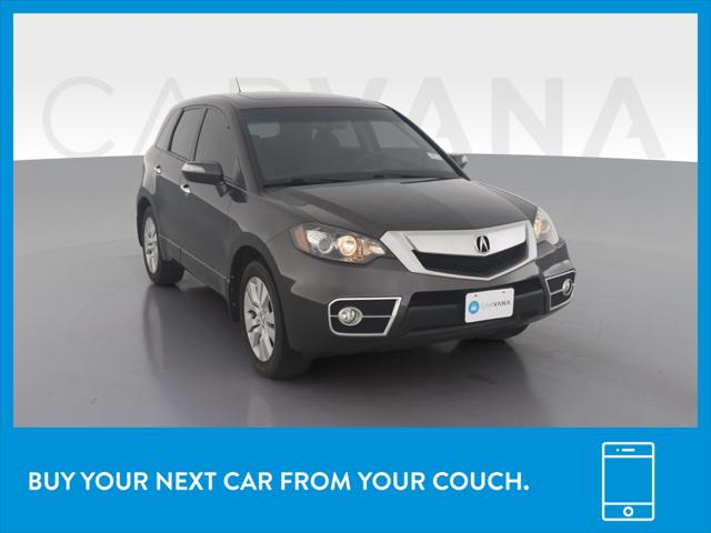 2010 Acura RDX AWD 4dr
