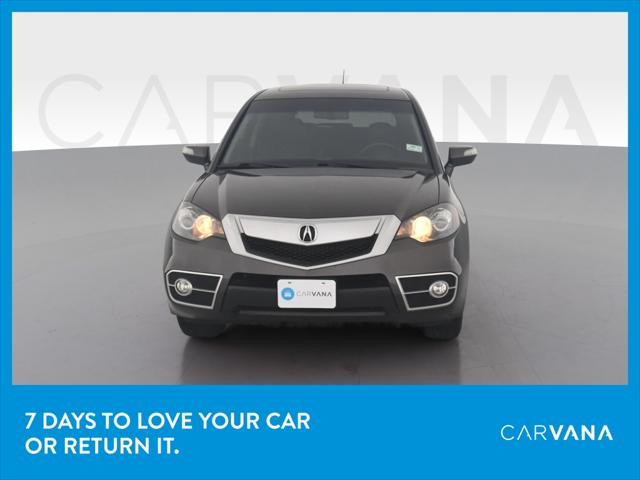 2010 Acura RDX AWD 4dr