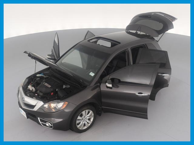 2010 Acura RDX AWD 4dr