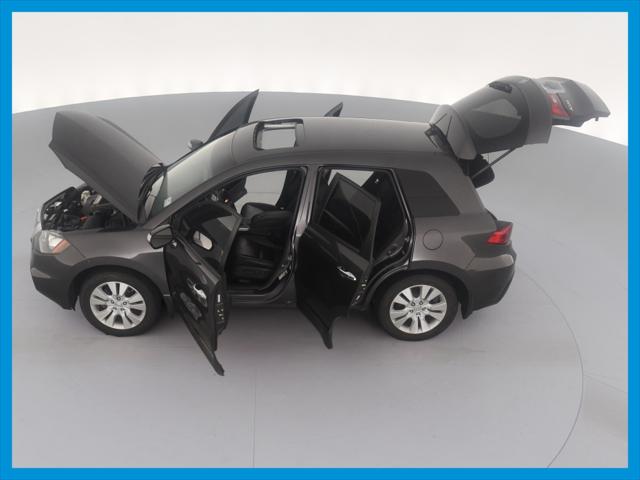 2010 Acura RDX AWD 4dr
