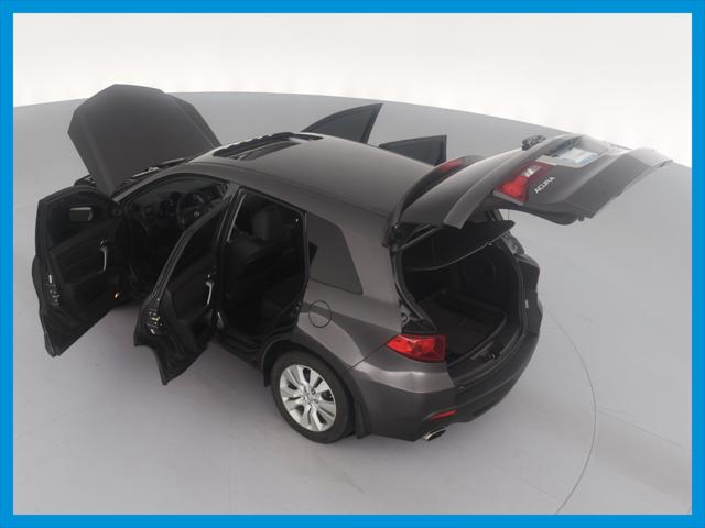 2010 Acura RDX AWD 4dr