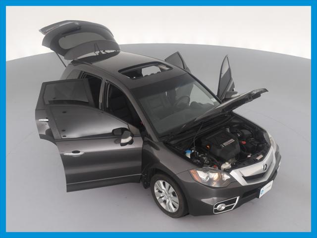 2010 Acura RDX AWD 4dr