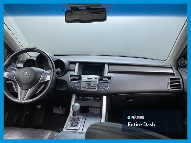 2010 Acura RDX AWD 4dr