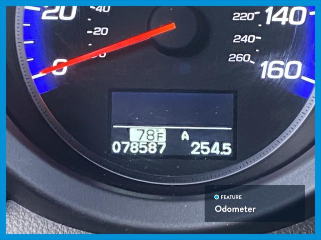 2010 Acura RDX AWD 4dr