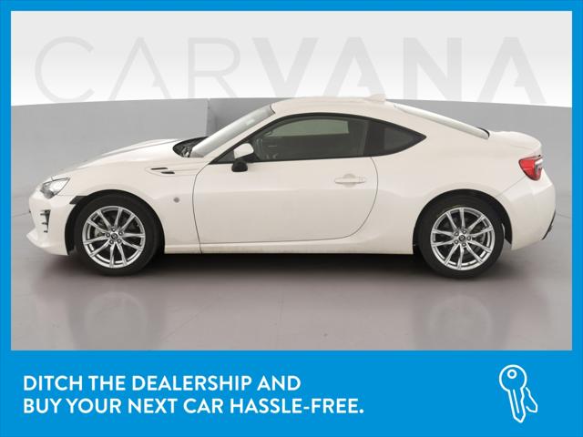 2019 Toyota 86 Auto (Natl)