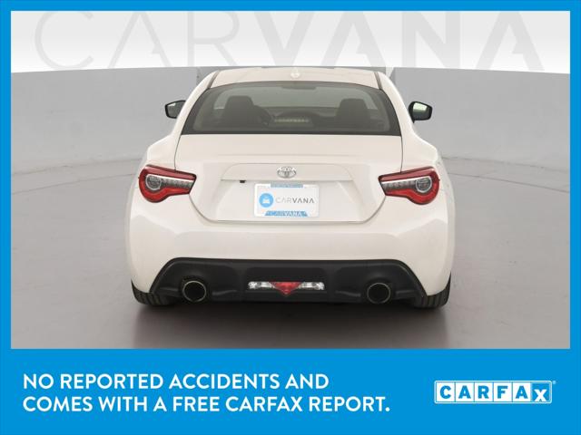2019 Toyota 86 Auto (Natl)