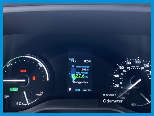 2022 Toyota Sienna XLE Minivan 4D