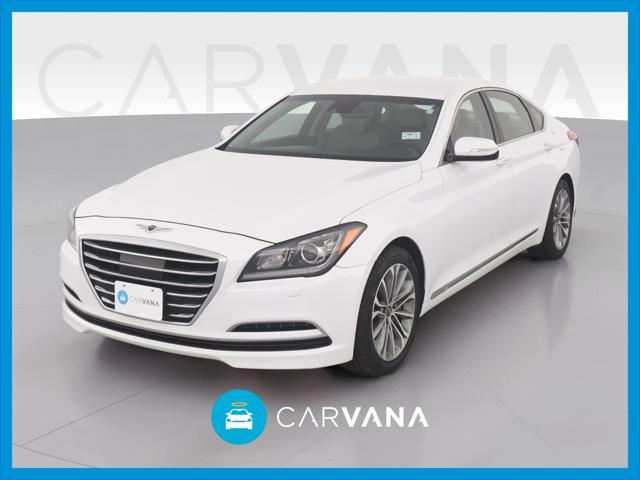 2017 Genesis G80 3.8L for sale near , 