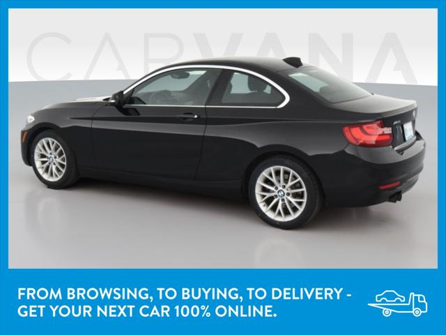 2016 BMW 2 Series 228i xDrive