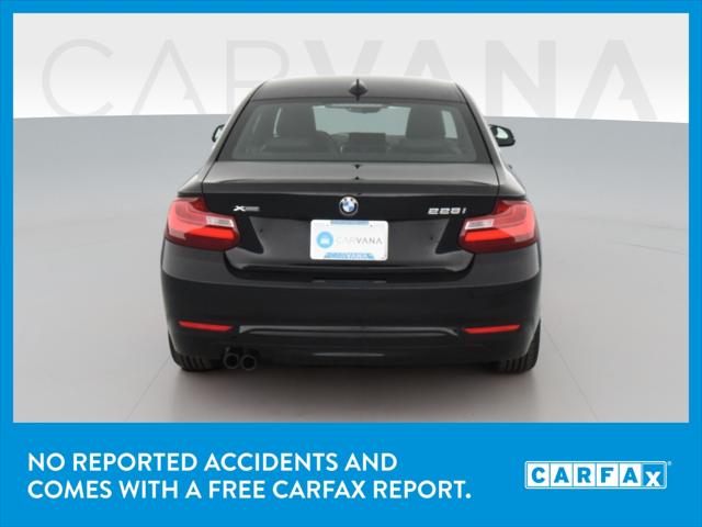 2016 BMW 2 Series 228i xDrive
