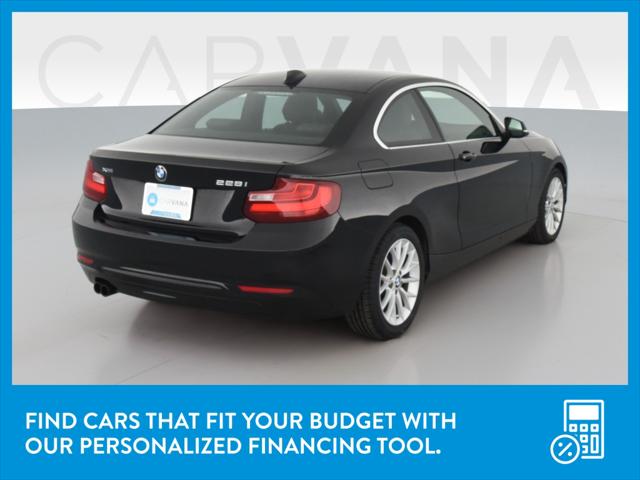 2016 BMW 2 Series 228i xDrive