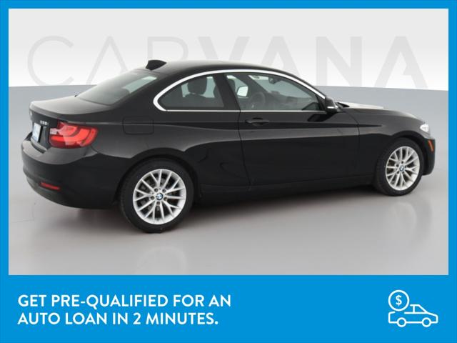 2016 BMW 2 Series 228i xDrive