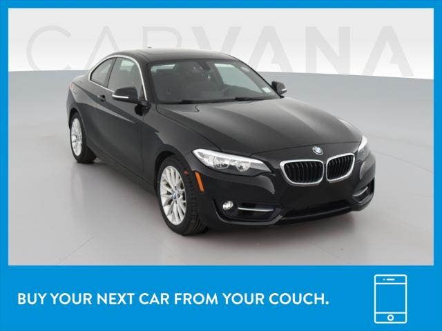 2016 BMW 2 Series 228i xDrive