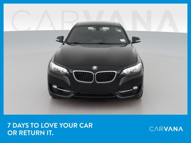 2016 BMW 2 Series 228i xDrive
