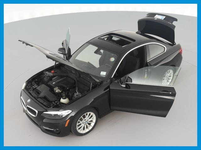 2016 BMW 2 Series 228i xDrive