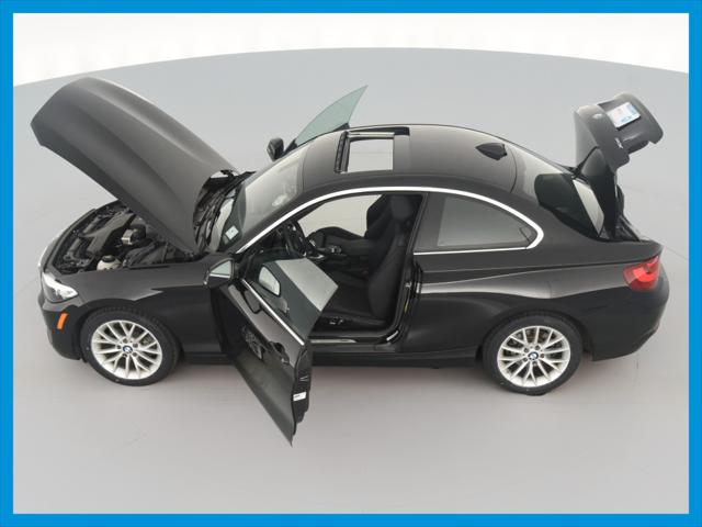 2016 BMW 2 Series 228i xDrive