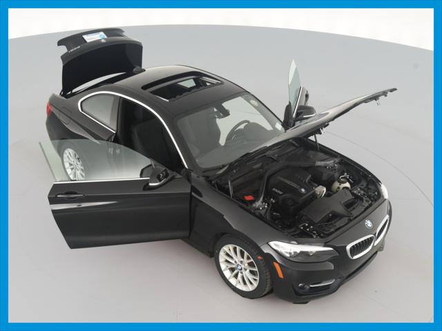 2016 BMW 2 Series 228i xDrive