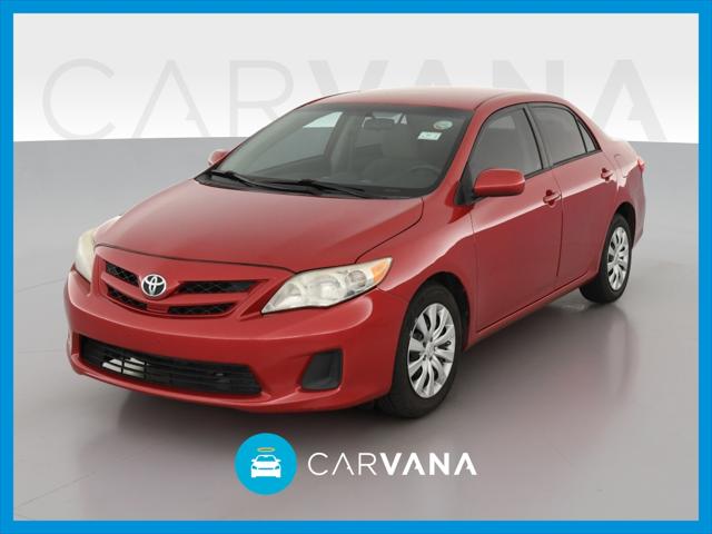 2012 Toyota Corolla LE Sedan 4D for sale near , 