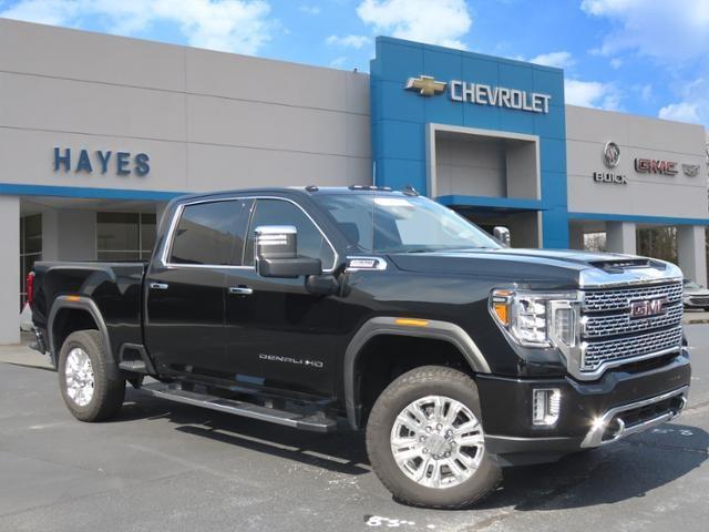2020 GMC Sierra 2500HD 4WD Crew Cab Standard Bed Denali for sale in Alto, GA