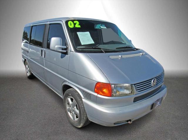 2002 Volkswagen EuroVan MV for sale in Carson City, NV
