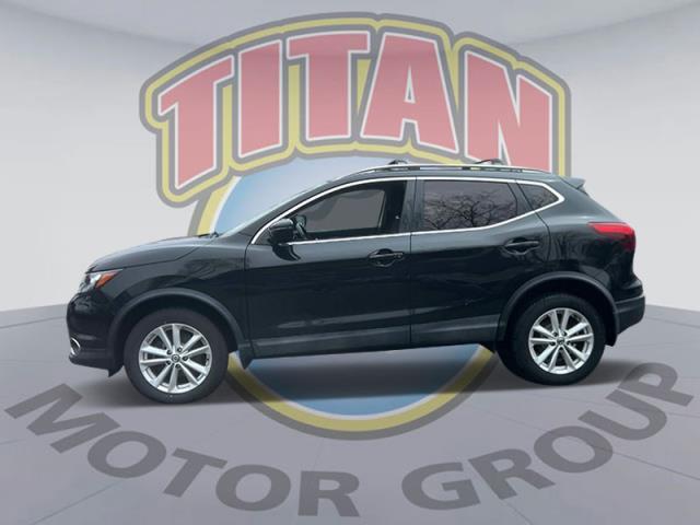 Certified 2019 Nissan Rogue Sport SV with VIN JN1BJ1CP7KW527346 for sale in Staten Island, NY